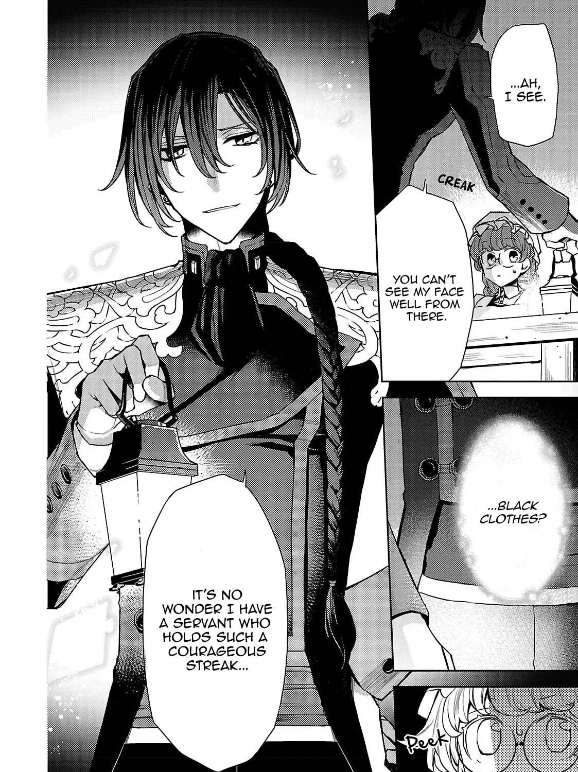 Circumstances of a (Temporary) Bride Chapter 4 page 19 - 