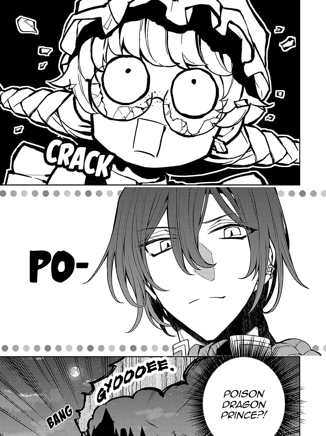 Circumstances of a (Temporary) Bride Chapter 4 page 21 - 
