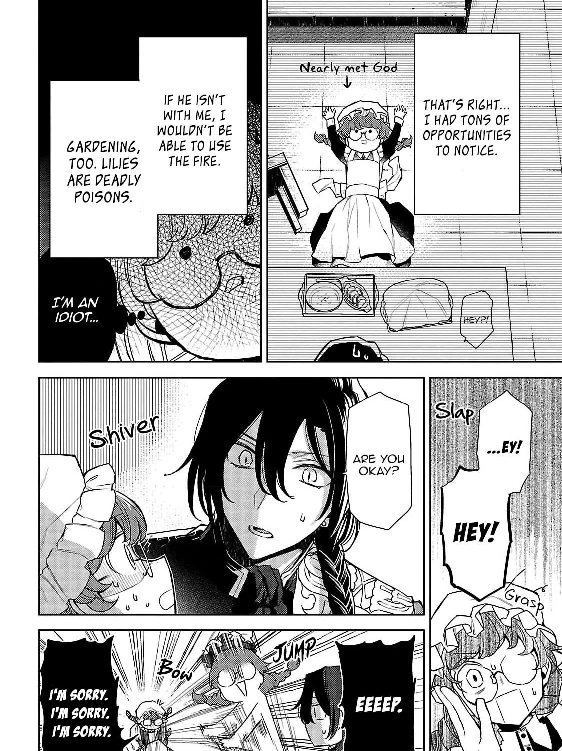 Circumstances of a (Temporary) Bride Chapter 4 page 23 - 