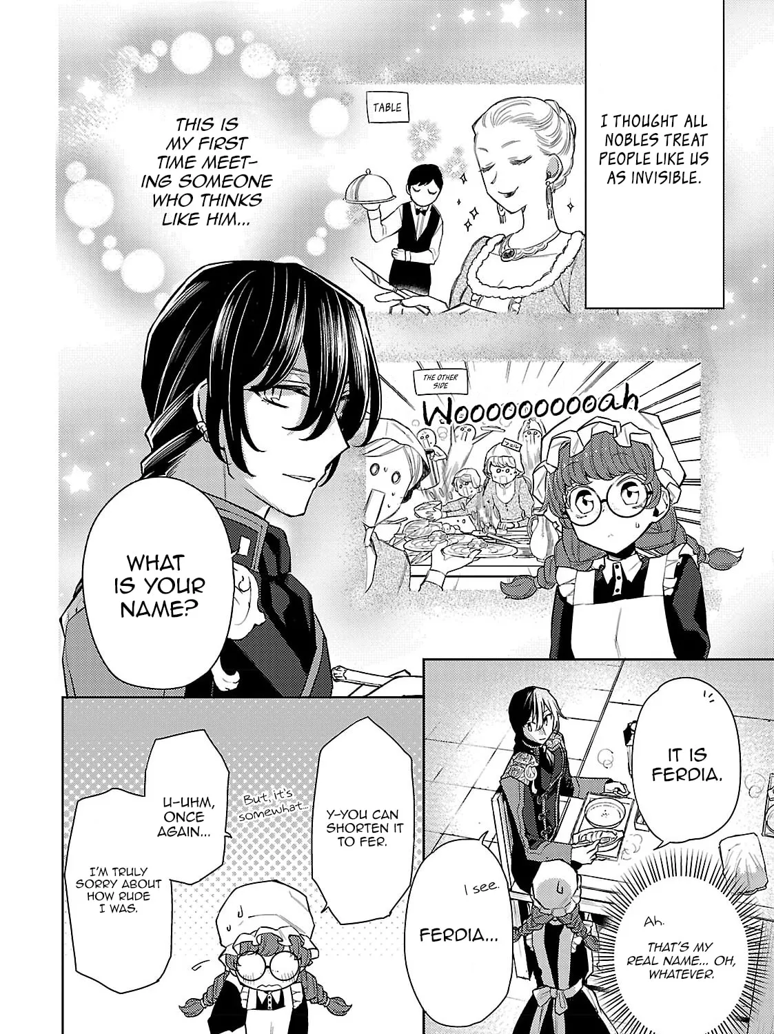 Circumstances of a (Temporary) Bride Chapter 4 page 31 - 