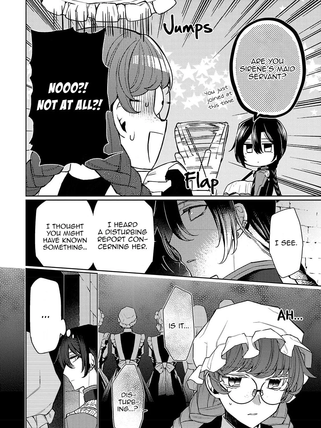 Circumstances of a (Temporary) Bride Chapter 4 page 35 - 