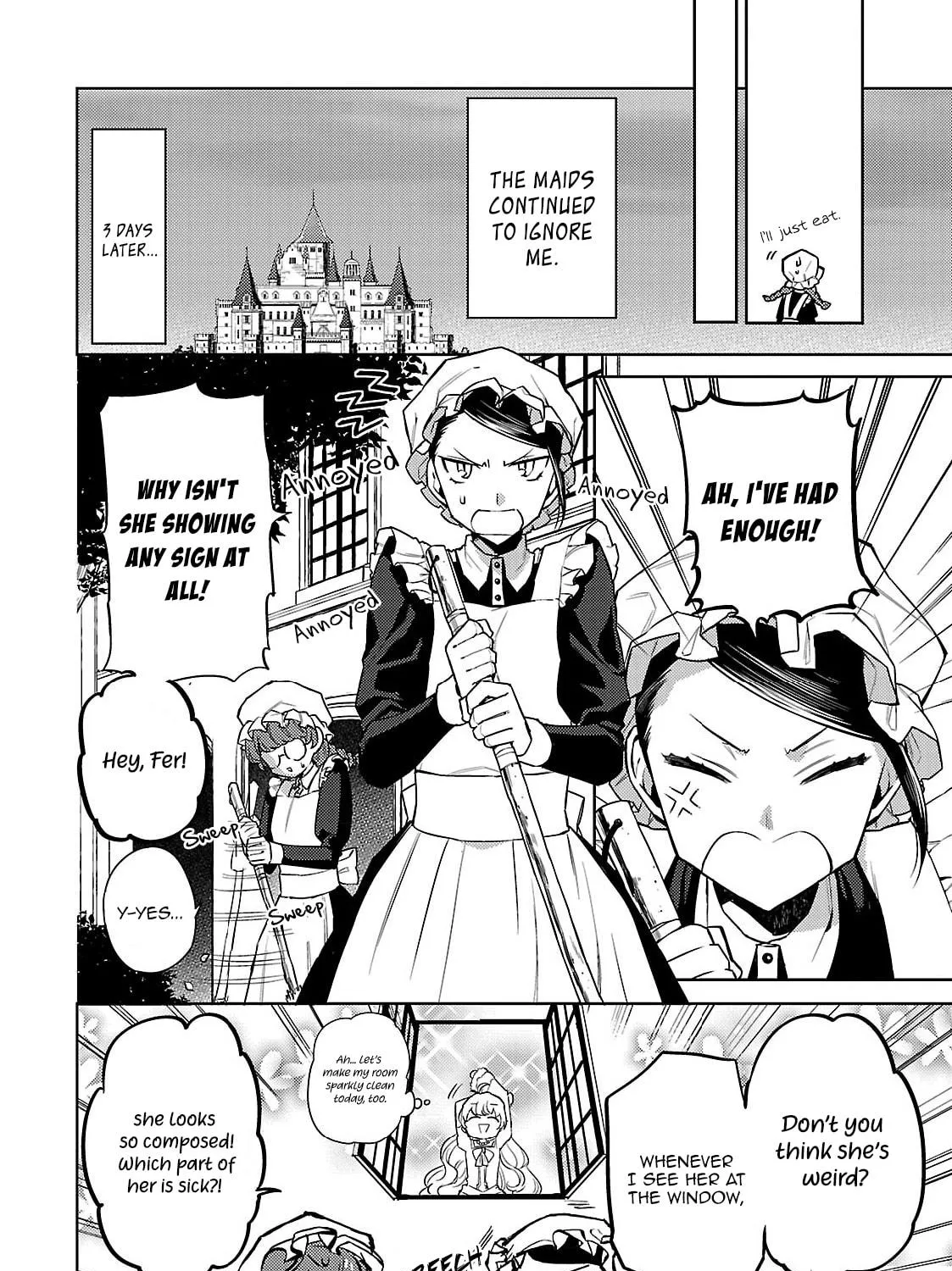 Circumstances of a (Temporary) Bride Chapter 4 page 39 - 