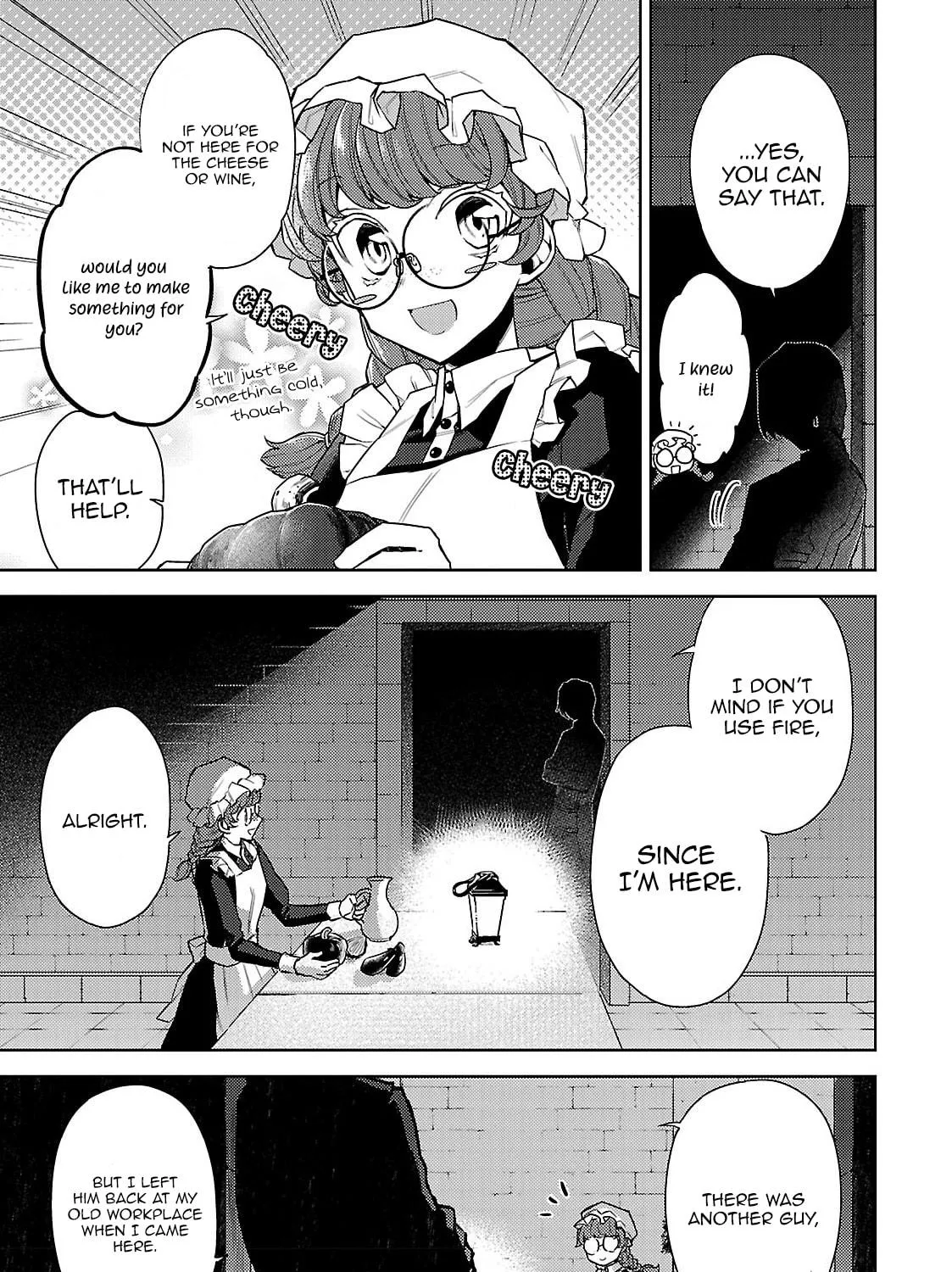 Circumstances of a (Temporary) Bride Chapter 4 page 5 - 