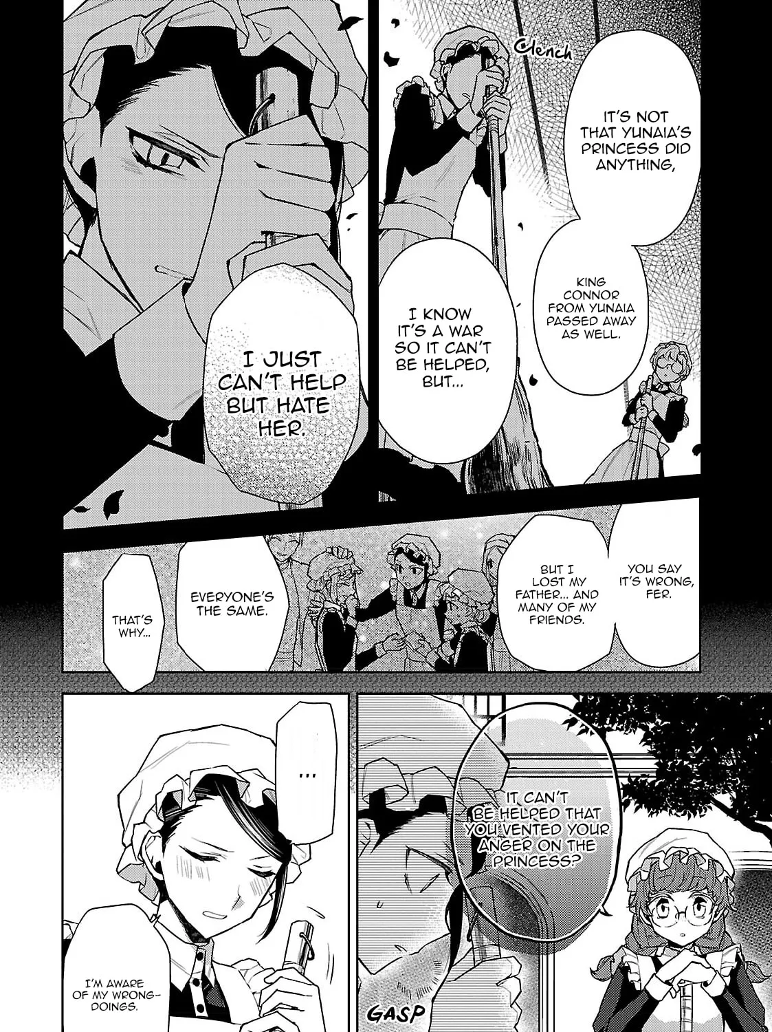 Circumstances of a (Temporary) Bride Chapter 4 page 43 - 