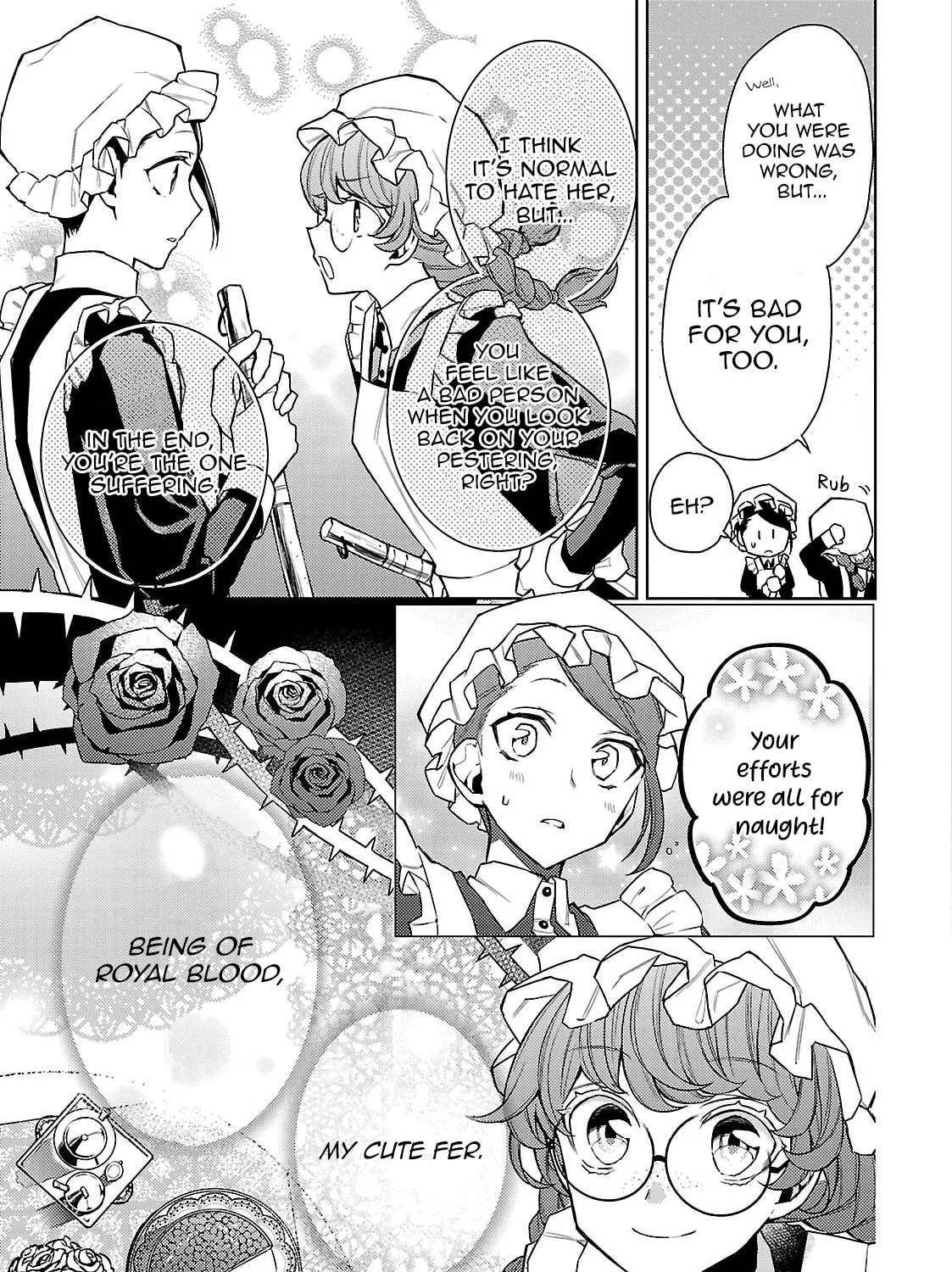 Circumstances of a (Temporary) Bride Chapter 4 page 45 - 
