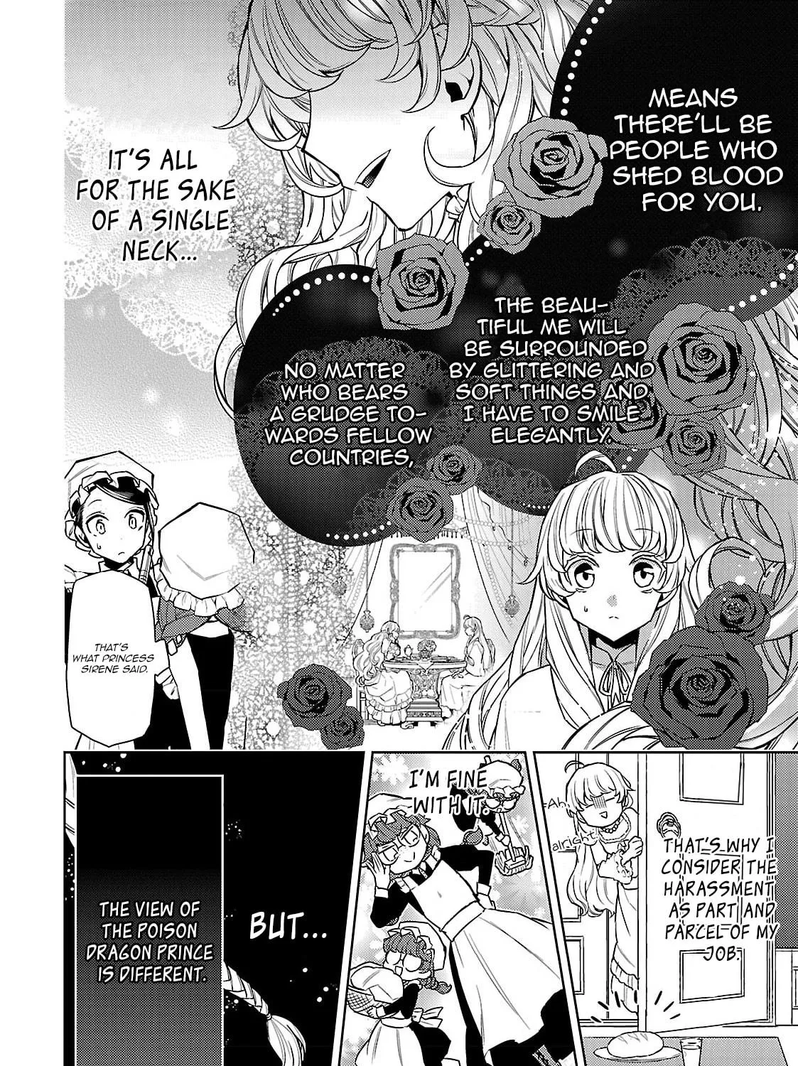 Circumstances of a (Temporary) Bride Chapter 4 page 47 - 