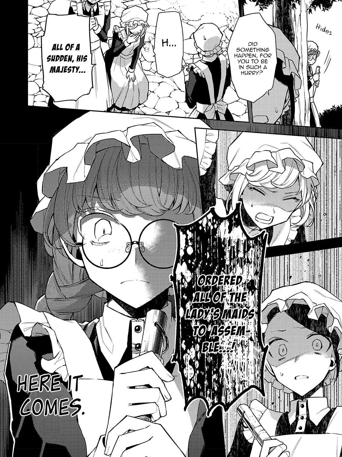 Circumstances of a (Temporary) Bride Chapter 4 page 51 - 