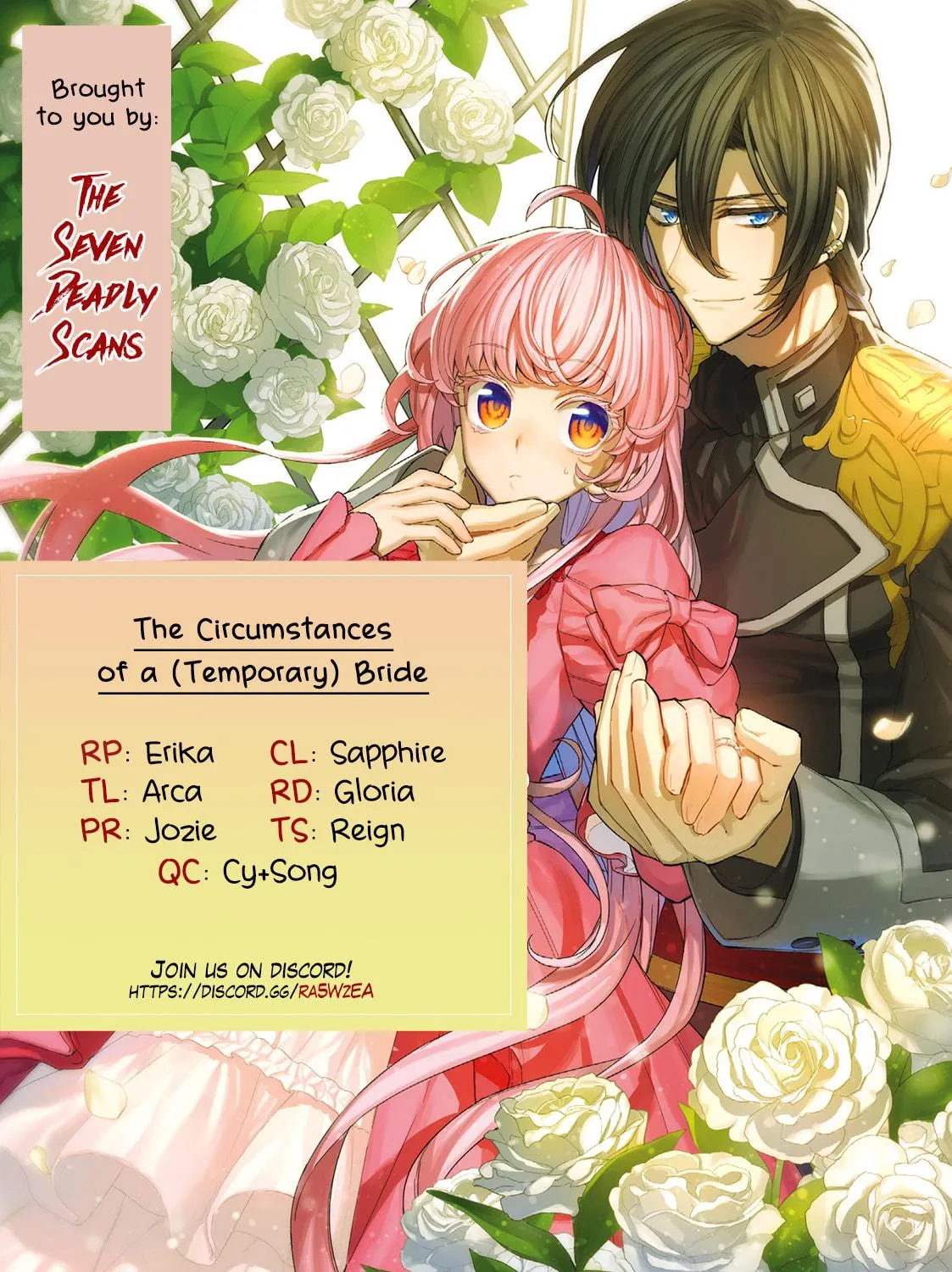 Circumstances of a (Temporary) Bride Chapter 4 page 53 - 
