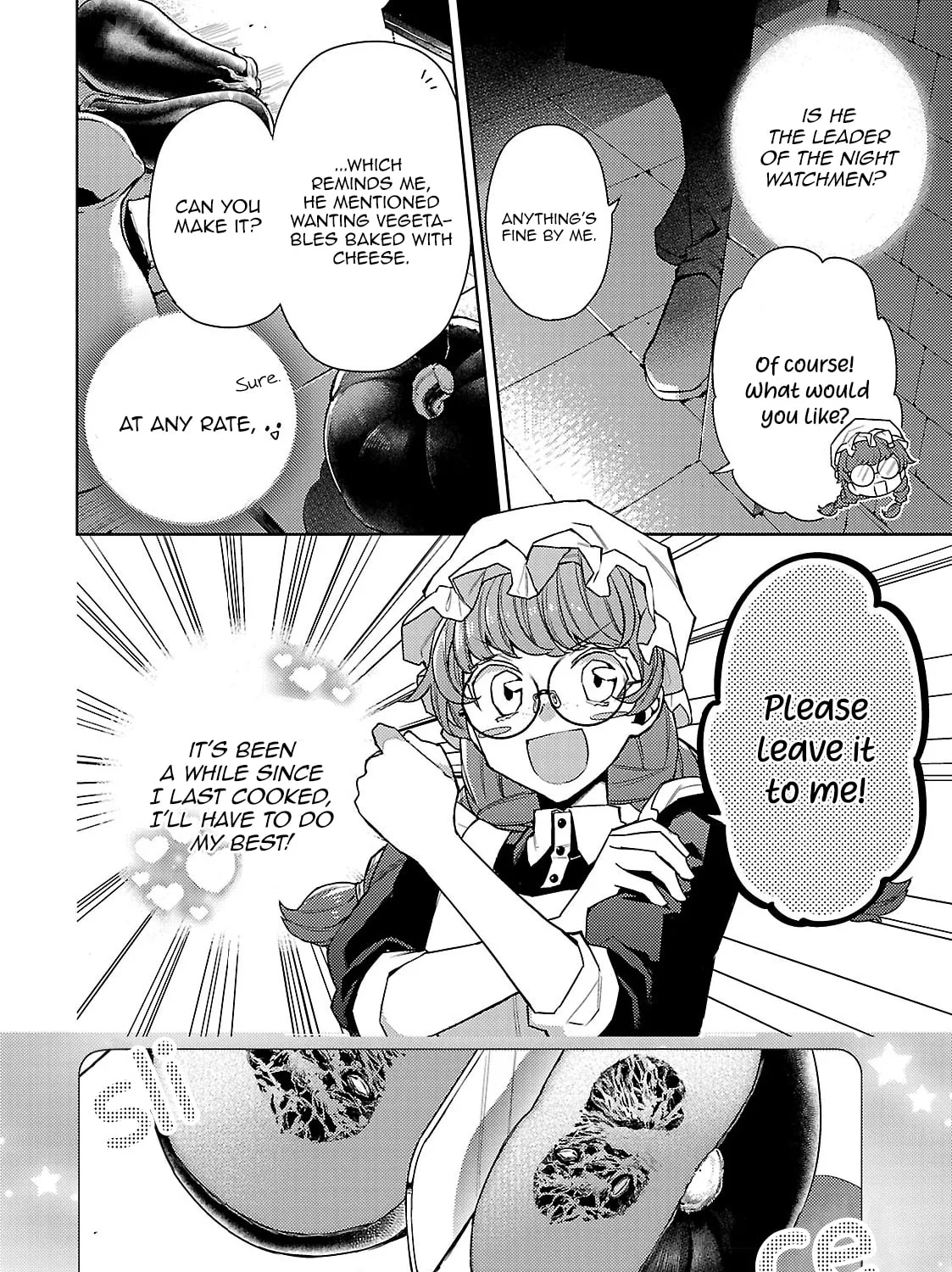 Circumstances of a (Temporary) Bride Chapter 4 page 7 - 