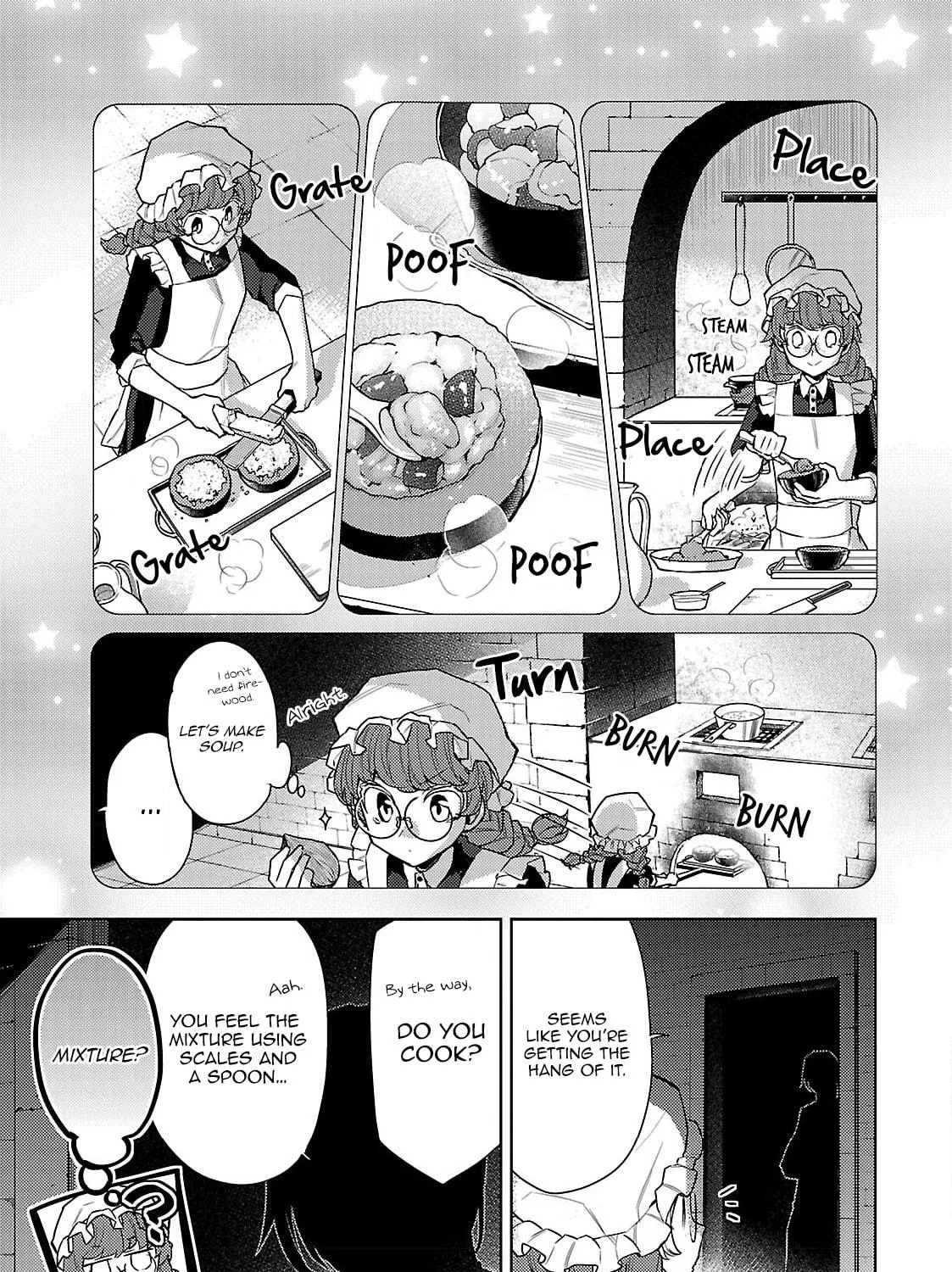 Circumstances of a (Temporary) Bride Chapter 4 page 9 - 
