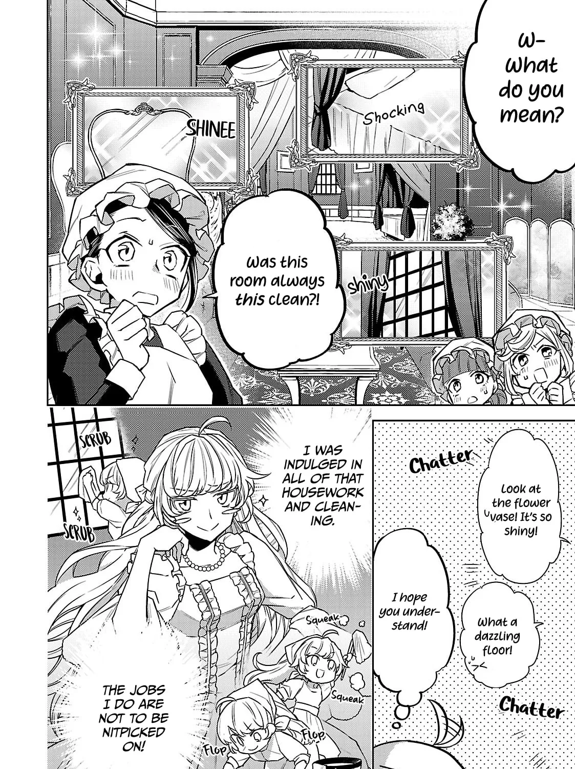 Circumstances of a (Temporary) Bride Chapter 5 page 27 - 