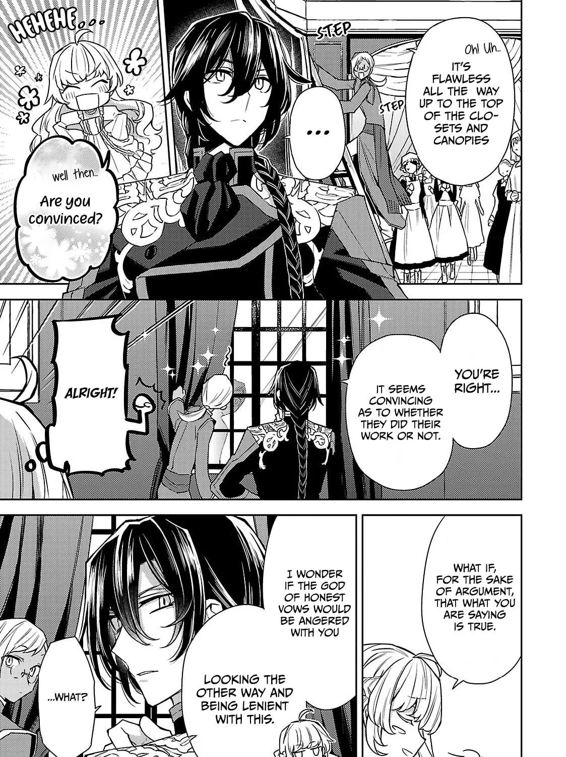 Circumstances of a (Temporary) Bride Chapter 5 page 29 - 