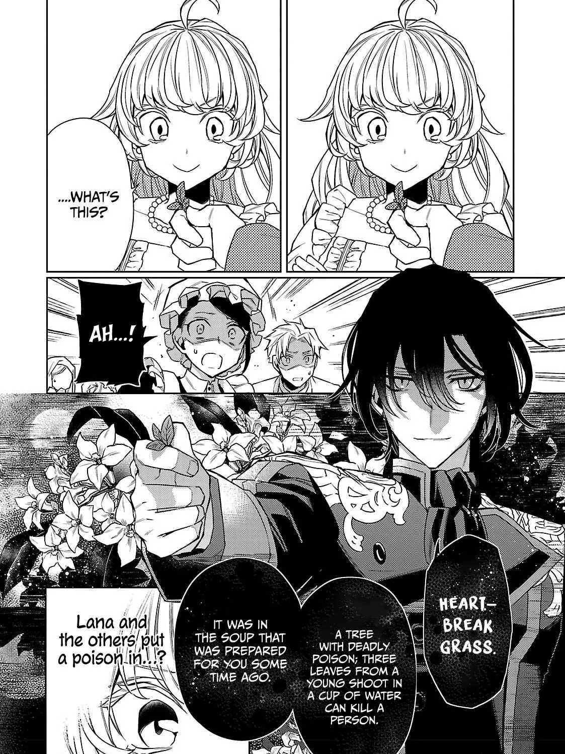Circumstances of a (Temporary) Bride Chapter 5 page 35 - 