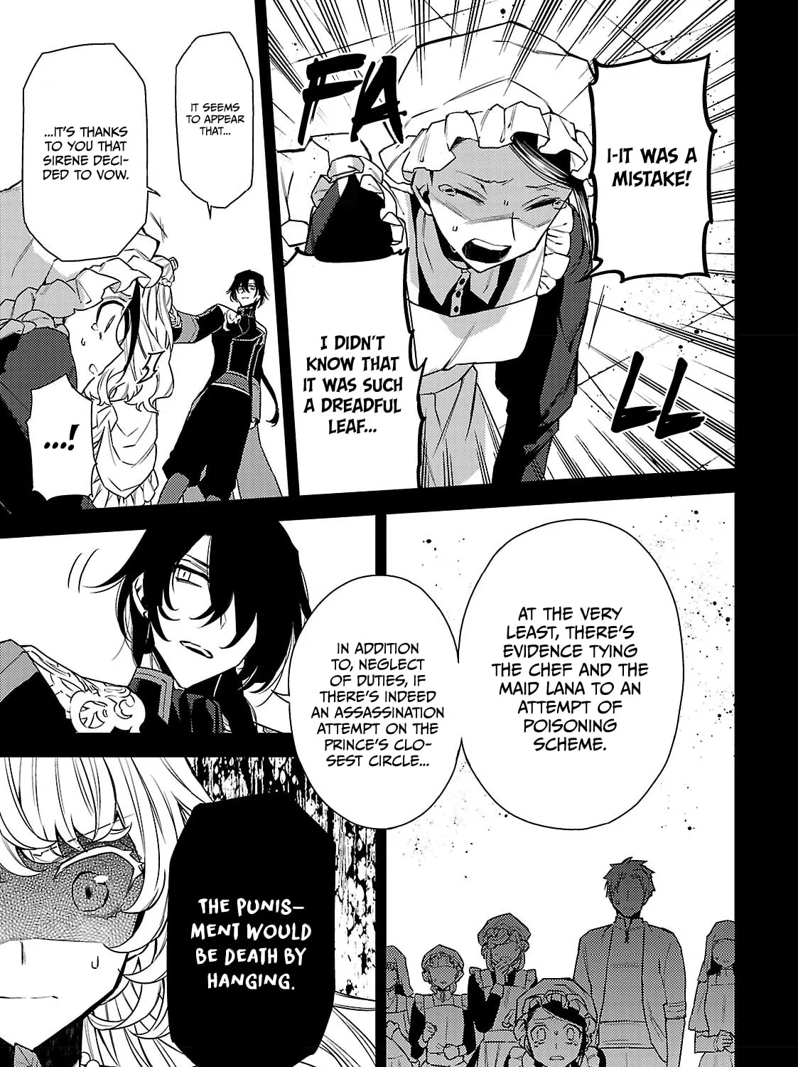 Circumstances of a (Temporary) Bride Chapter 5 page 37 - 