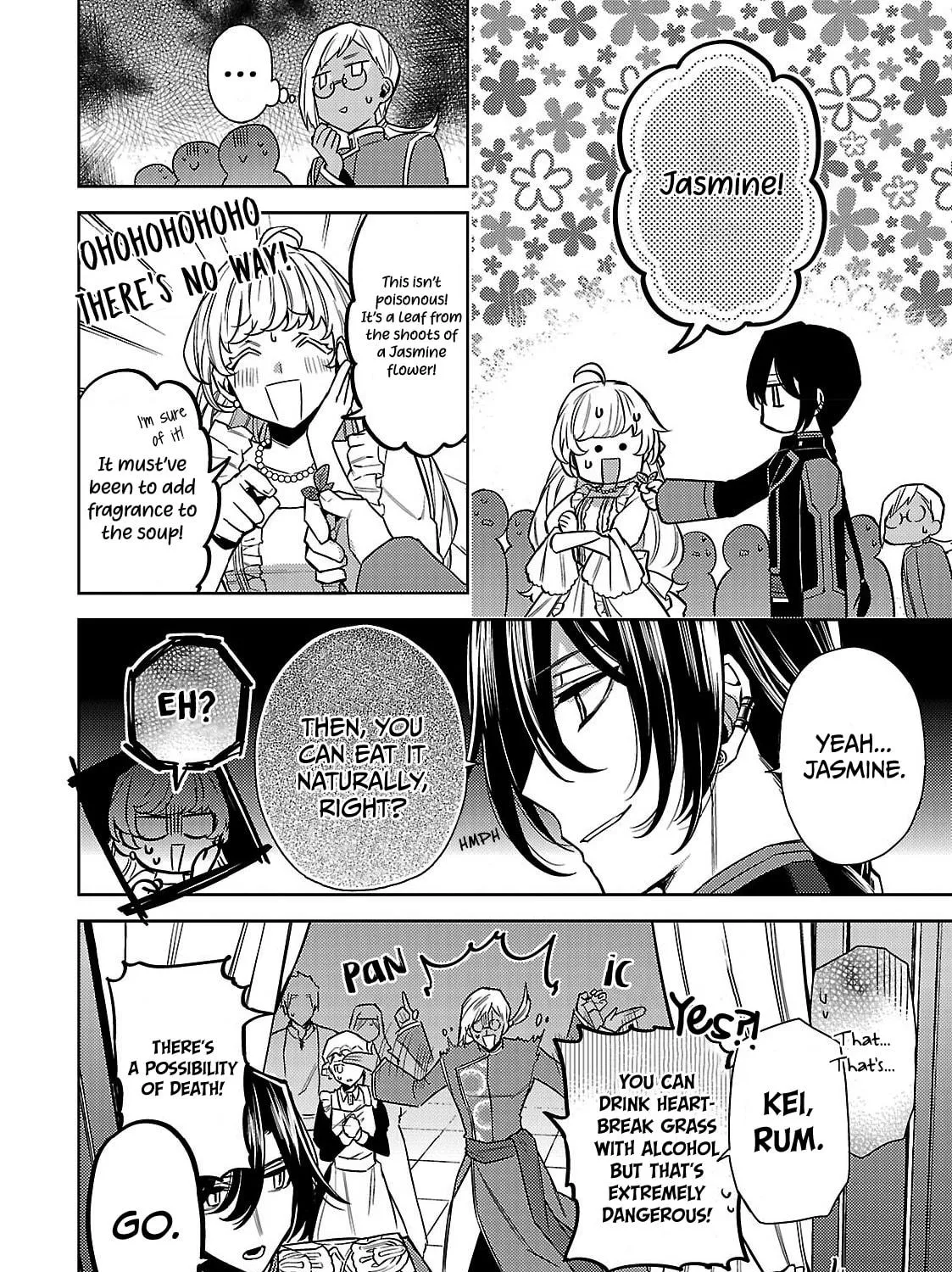 Circumstances of a (Temporary) Bride Chapter 5 page 39 - 