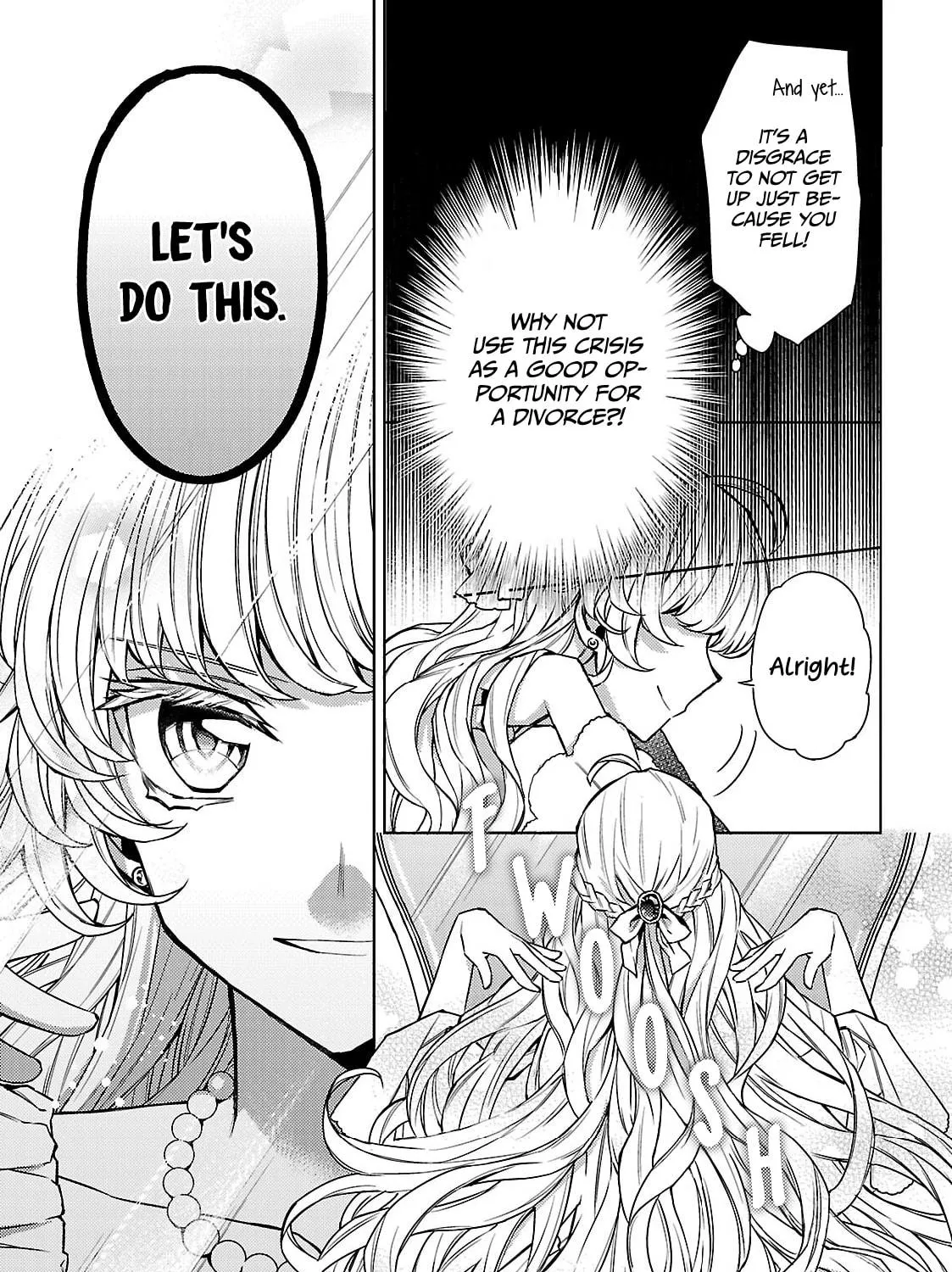 Circumstances of a (Temporary) Bride Chapter 5 page 5 - 