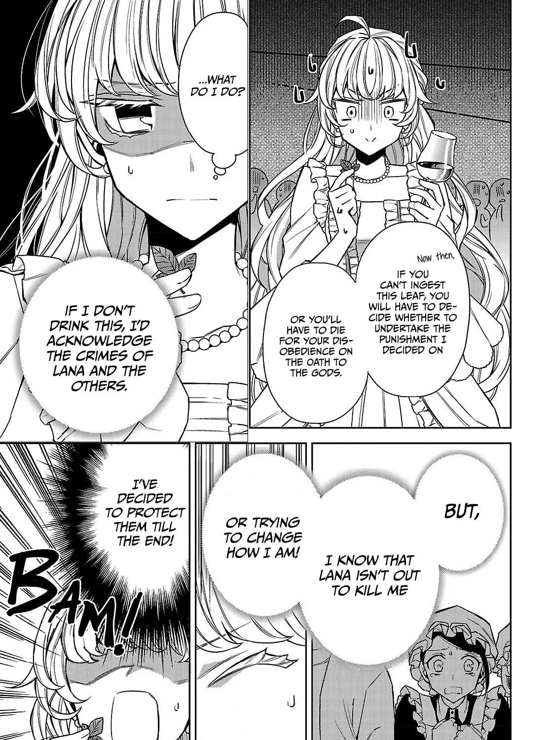 Circumstances of a (Temporary) Bride Chapter 5 page 41 - 
