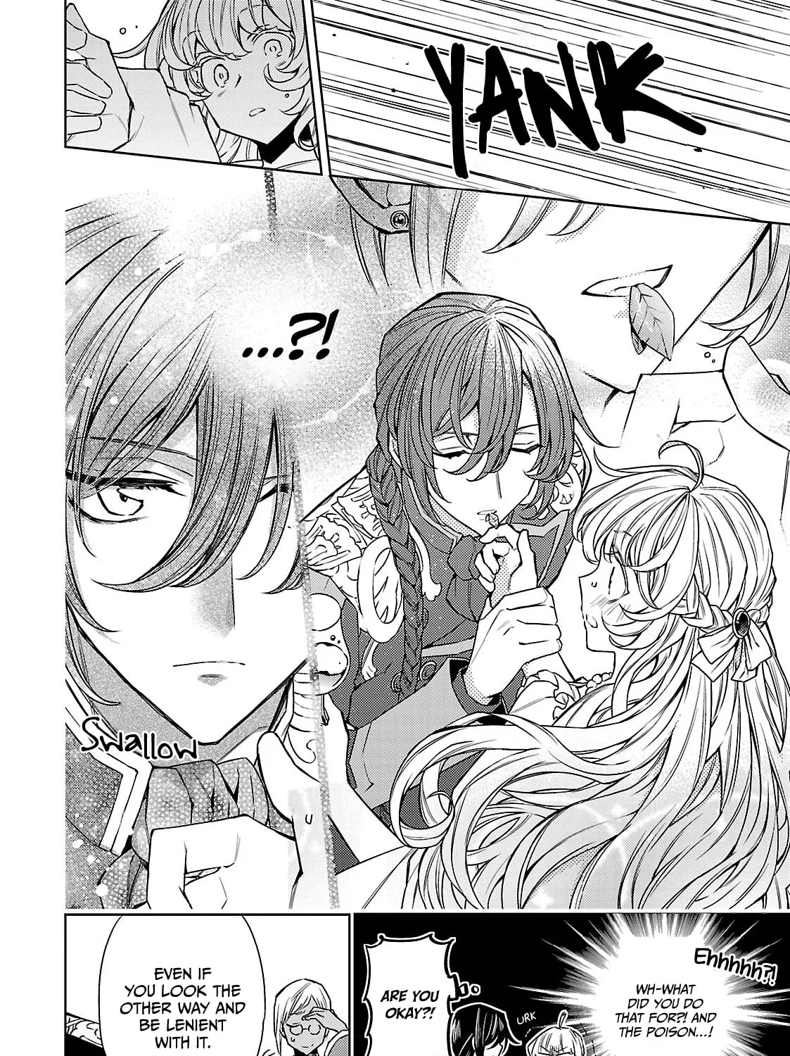 Circumstances of a (Temporary) Bride Chapter 5 page 43 - 