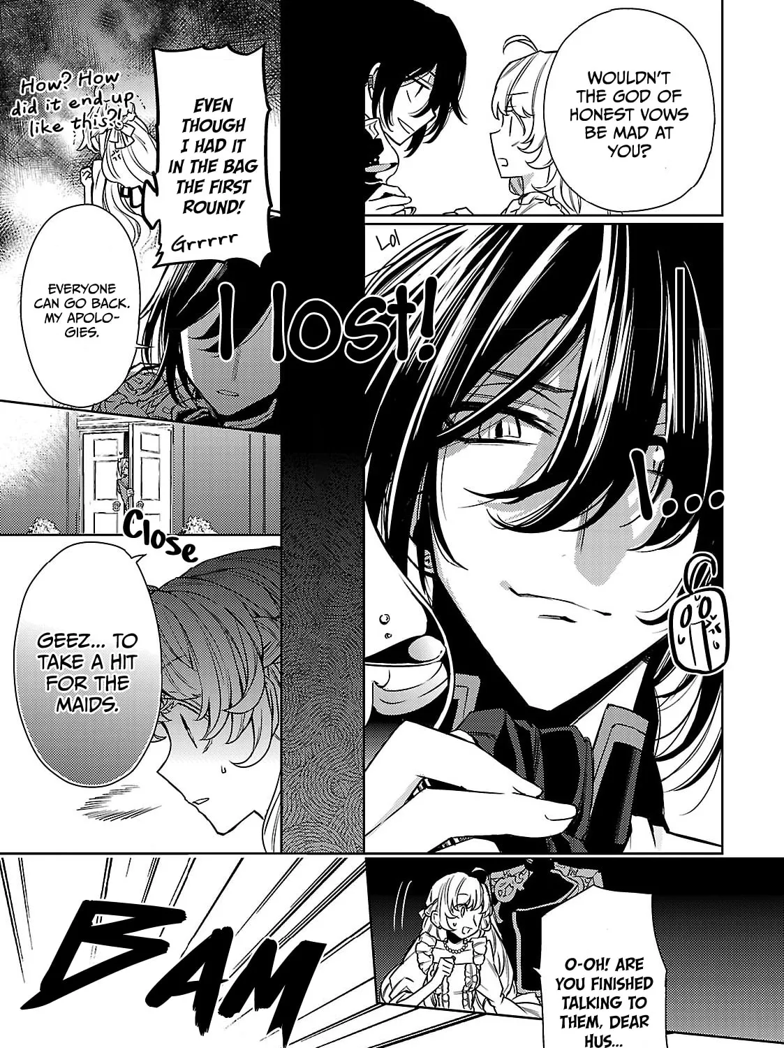 Circumstances of a (Temporary) Bride Chapter 5 page 45 - 