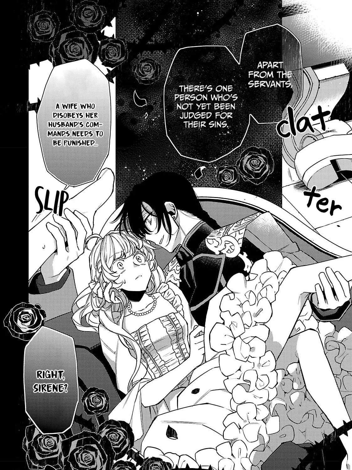 Circumstances of a (Temporary) Bride Chapter 5 page 47 - 