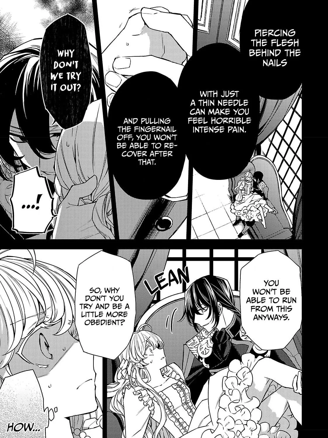 Circumstances of a (Temporary) Bride Chapter 5 page 49 - 