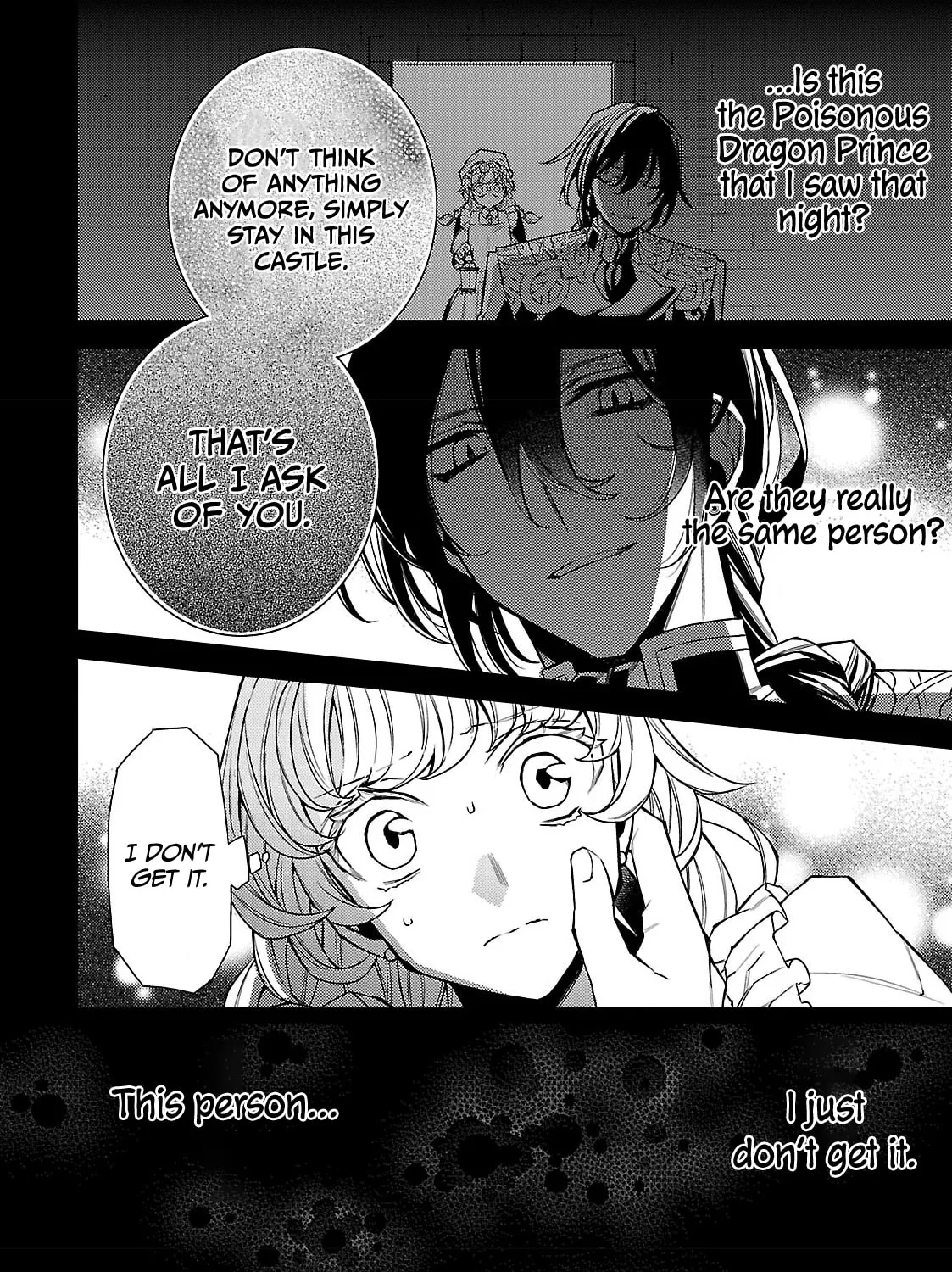 Circumstances of a (Temporary) Bride Chapter 5 page 51 - 