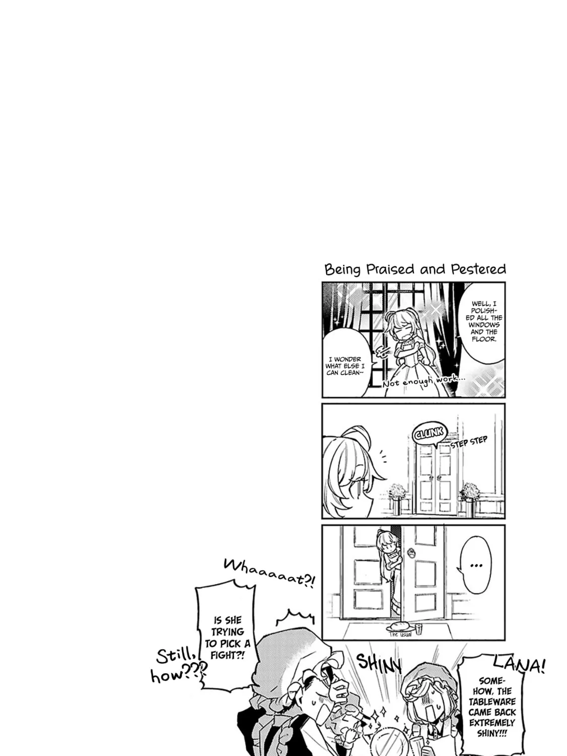Circumstances of a (Temporary) Bride Chapter 5 page 55 - 