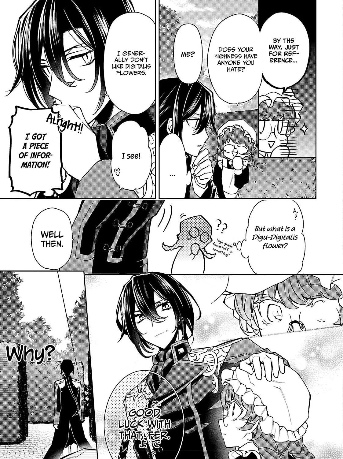 Circumstances of a (Temporary) Bride Chapter 6 page 17 - 