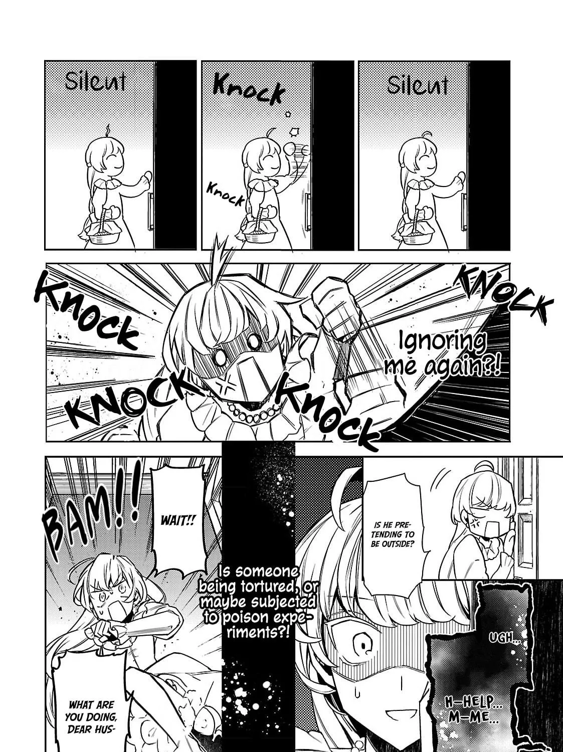 Circumstances of a (Temporary) Bride Chapter 6 page 23 - 