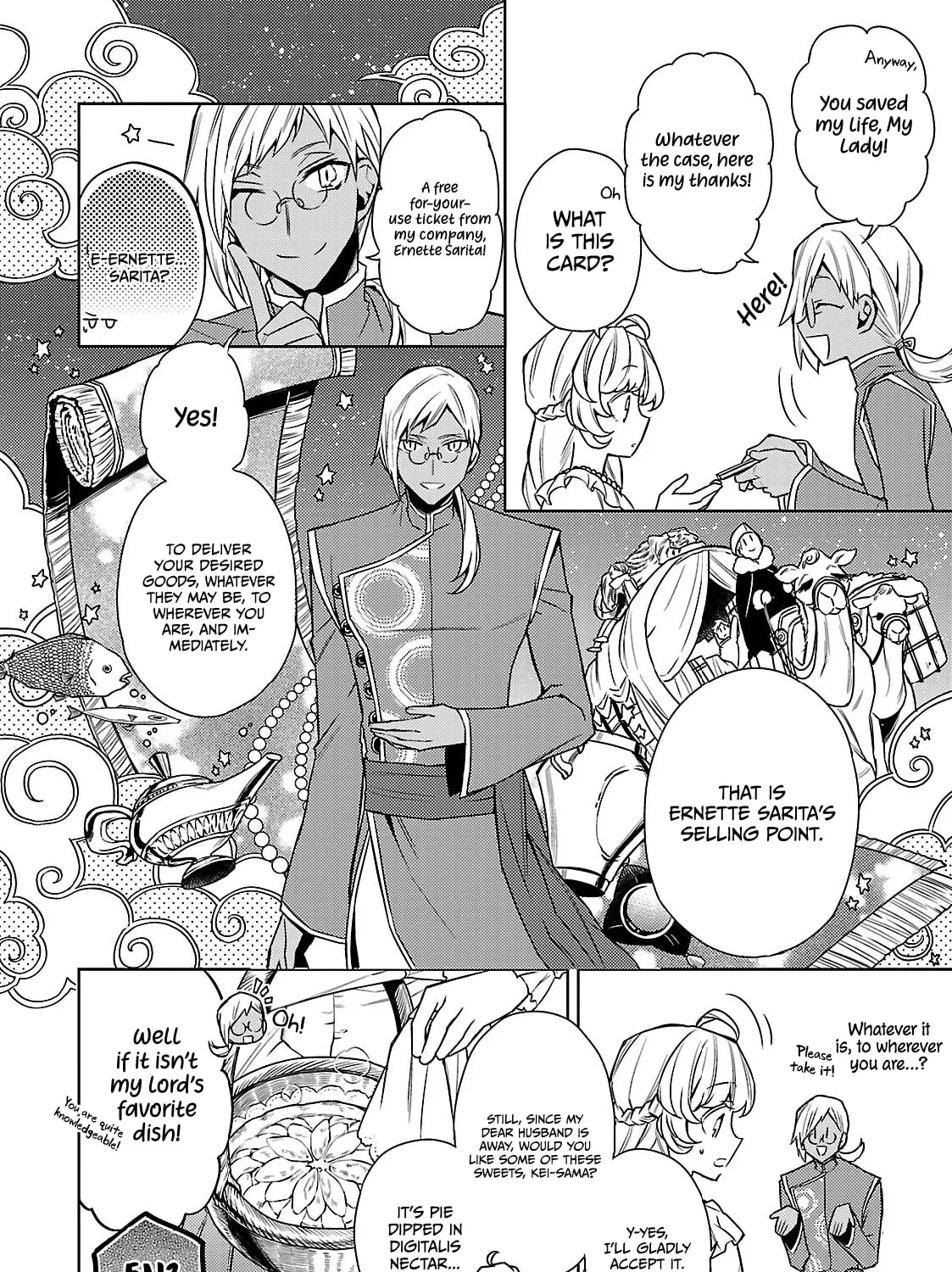 Circumstances of a (Temporary) Bride Chapter 6 page 27 - 
