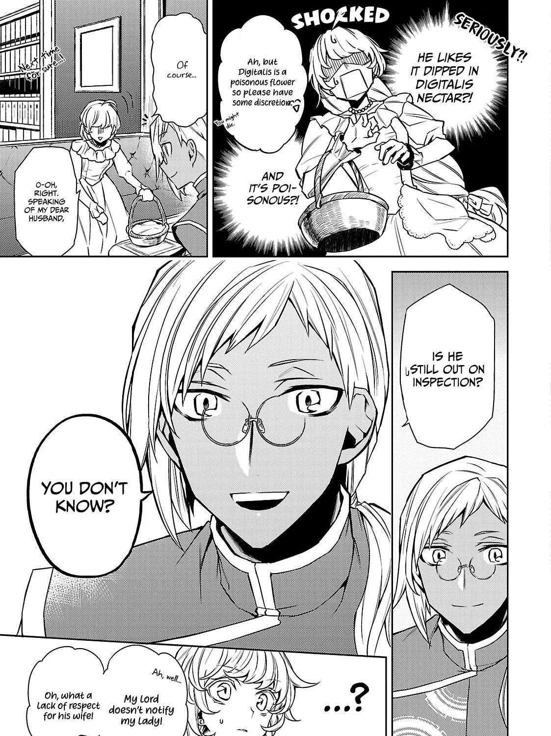 Circumstances of a (Temporary) Bride Chapter 6 page 29 - 
