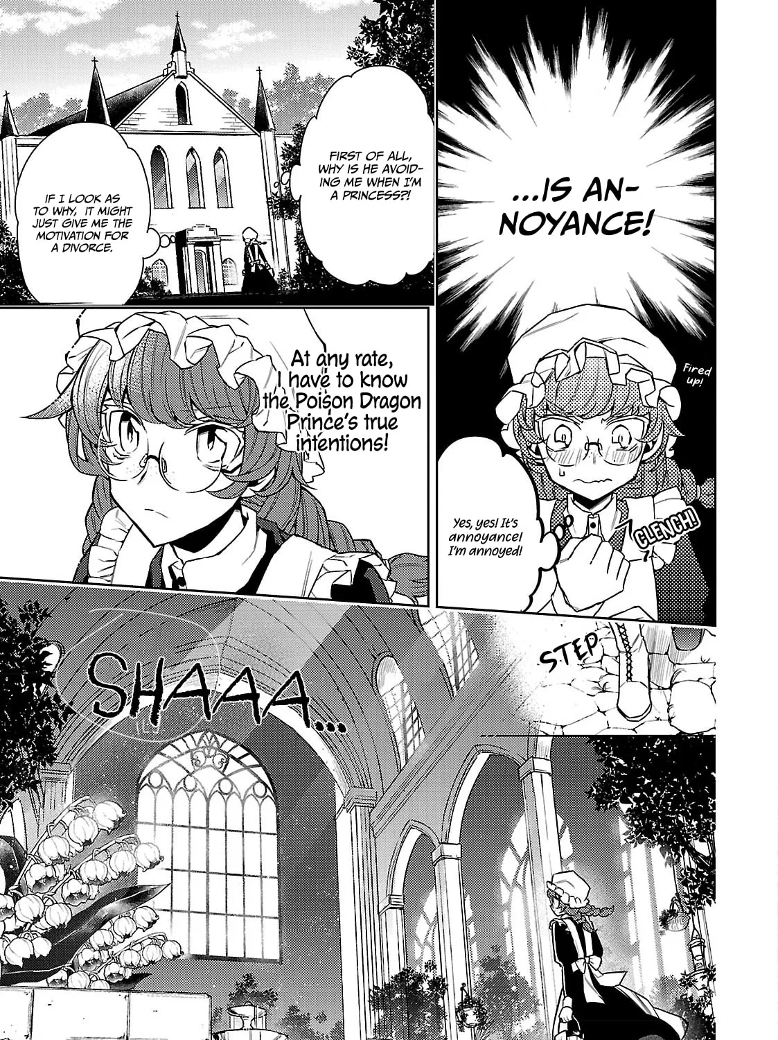 Circumstances of a (Temporary) Bride Chapter 6 page 37 - 