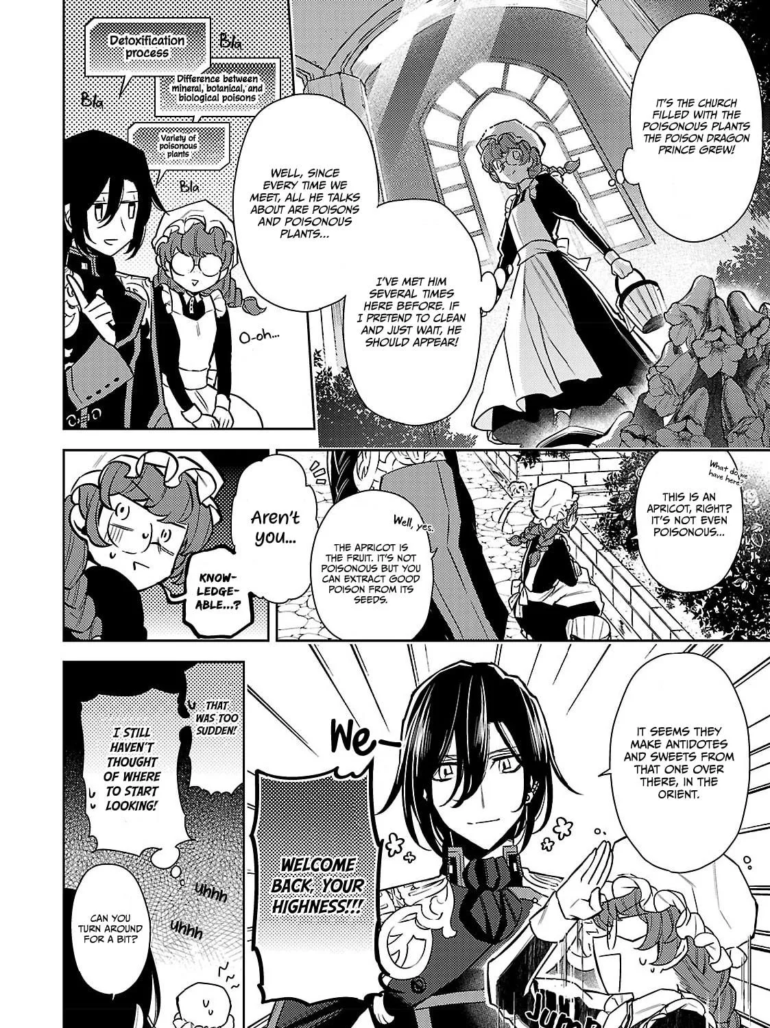 Circumstances of a (Temporary) Bride Chapter 6 page 39 - 