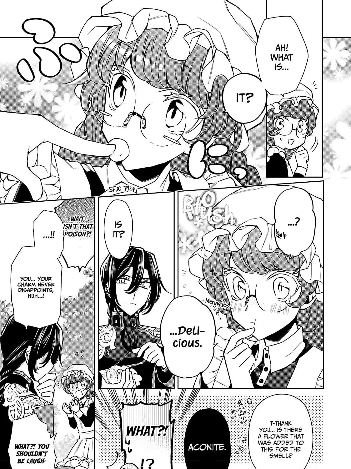 Circumstances of a (Temporary) Bride Chapter 6 page 41 - 