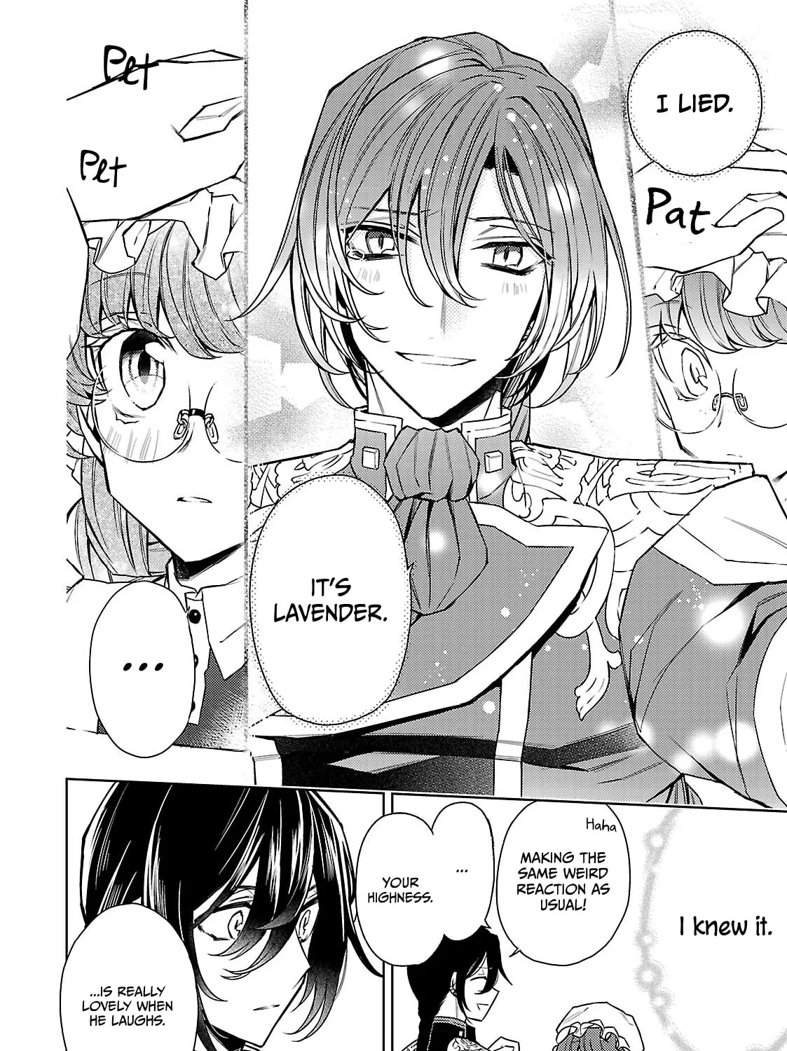 Circumstances of a (Temporary) Bride Chapter 6 page 43 - 