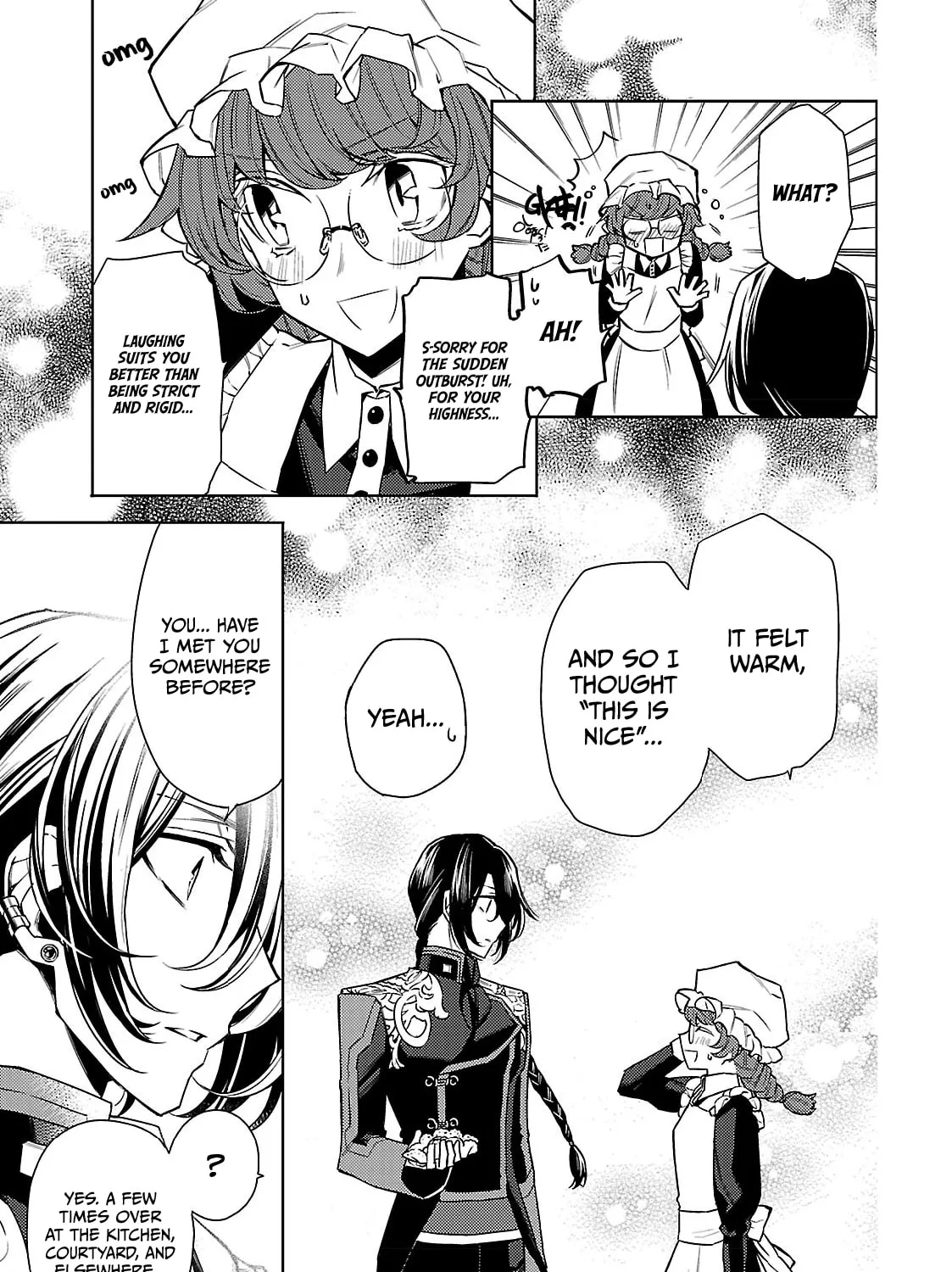 Circumstances of a (Temporary) Bride Chapter 6 page 45 - 
