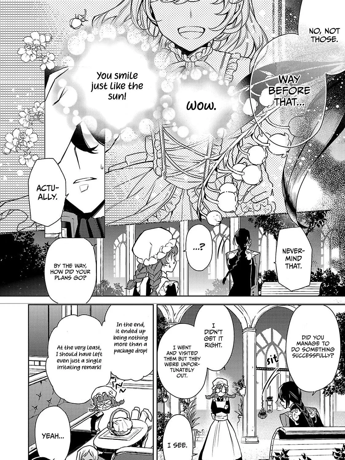 Circumstances of a (Temporary) Bride Chapter 6 page 47 - 