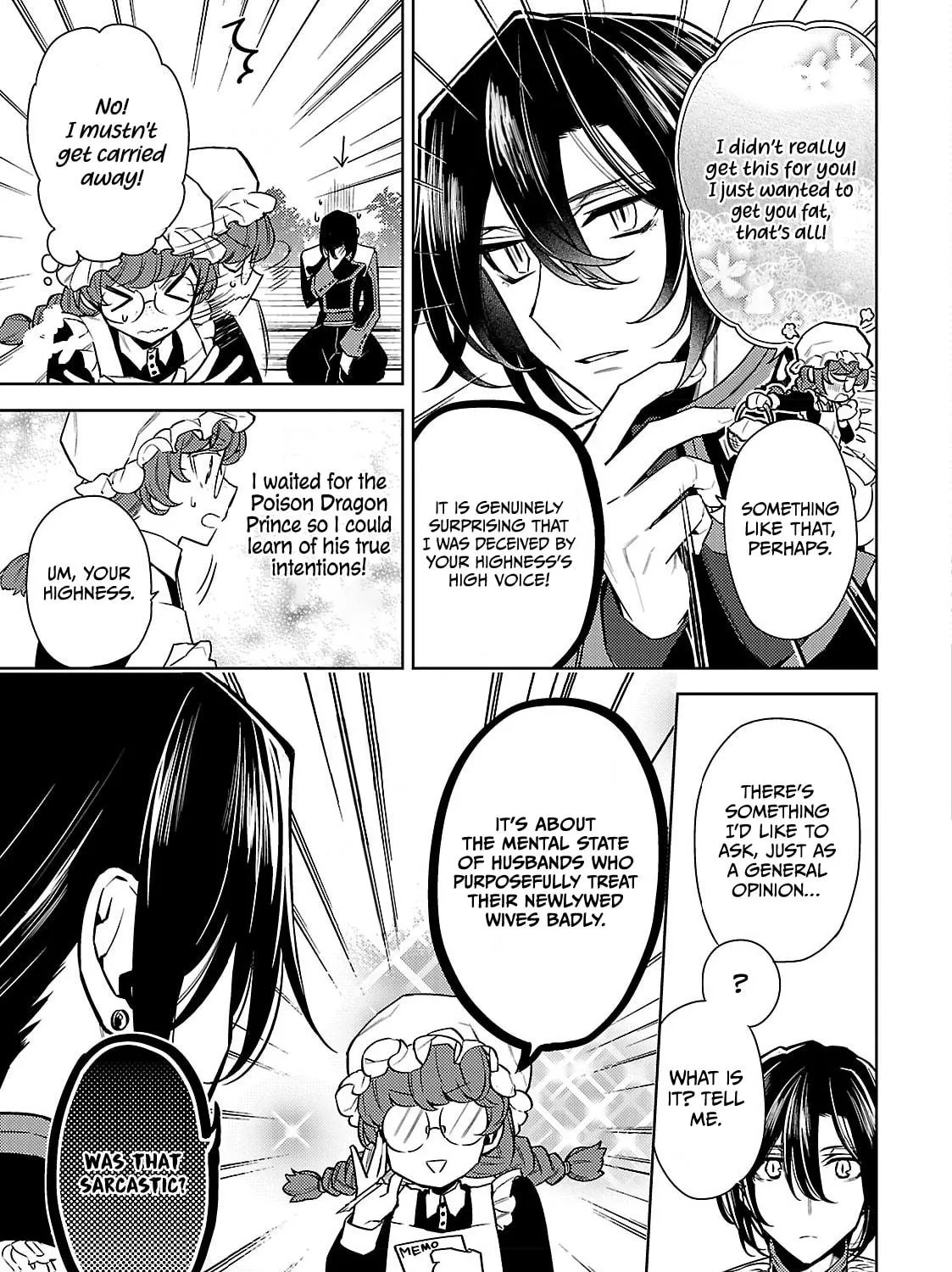 Circumstances of a (Temporary) Bride Chapter 6 page 49 - 