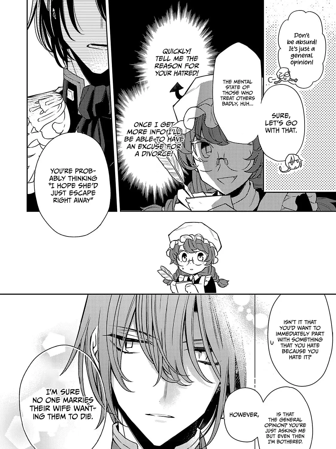 Circumstances of a (Temporary) Bride Chapter 6 page 51 - 