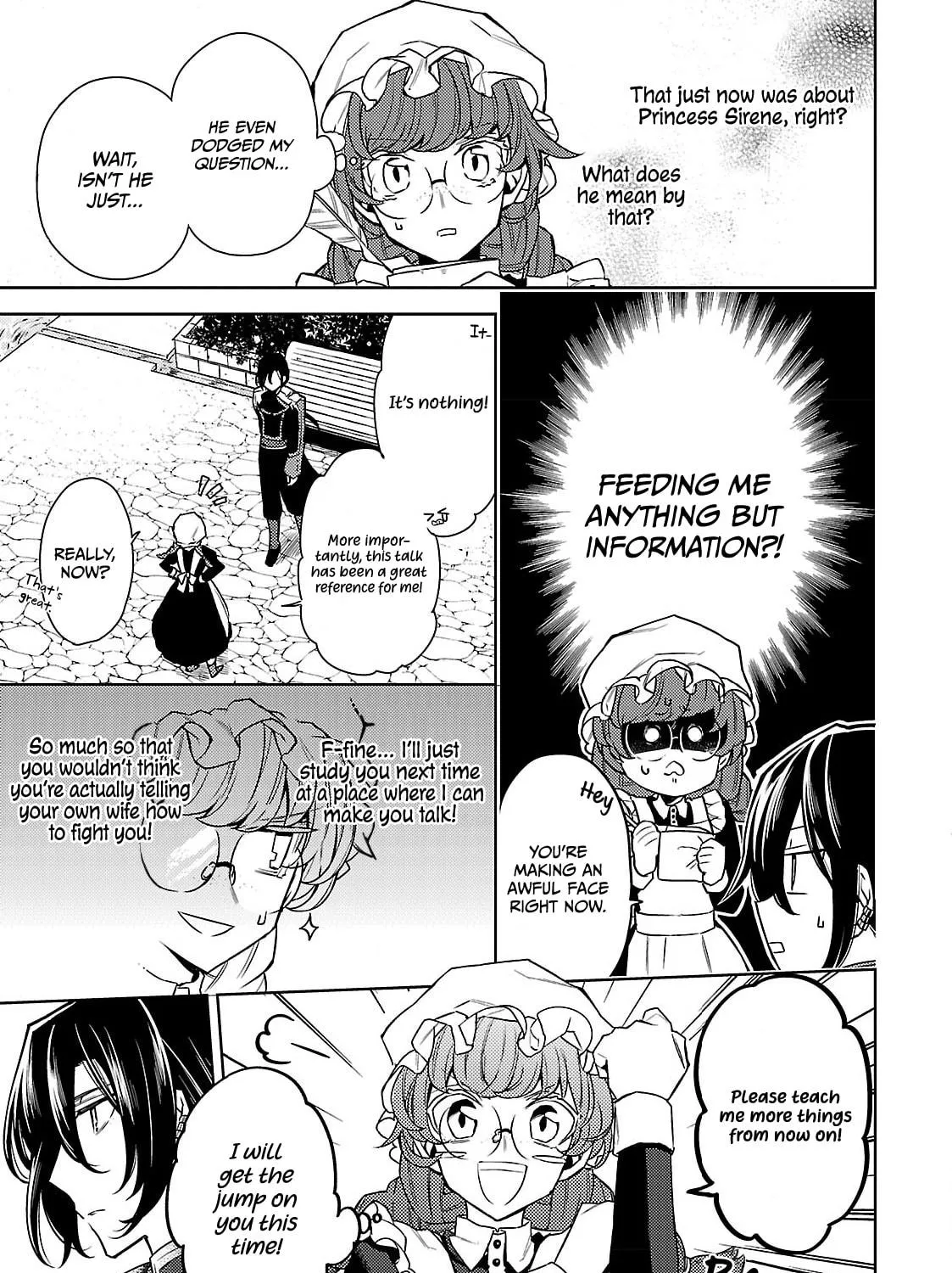 Circumstances of a (Temporary) Bride Chapter 6 page 53 - 