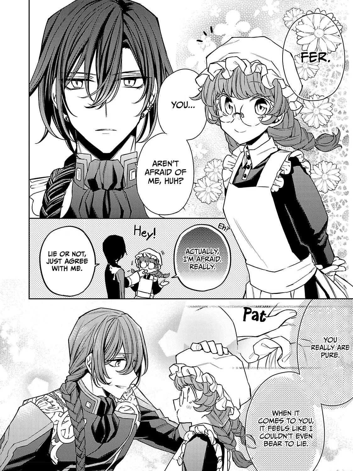 Circumstances of a (Temporary) Bride Chapter 6 page 55 - 