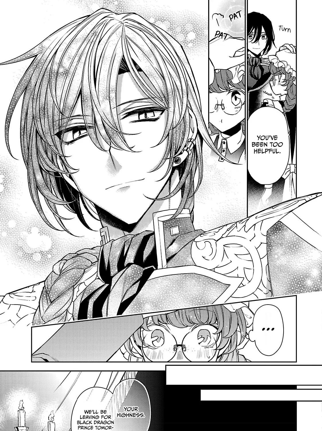Circumstances of a (Temporary) Bride Chapter 6 page 57 - 