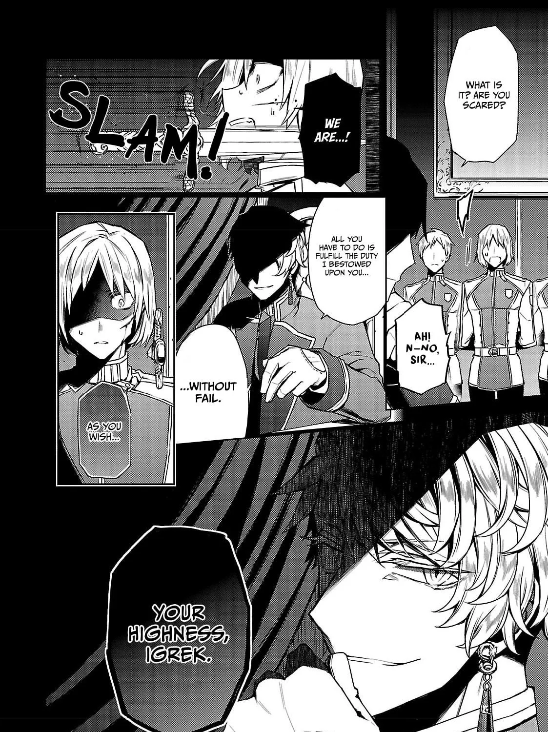 Circumstances of a (Temporary) Bride Chapter 6 page 59 - 