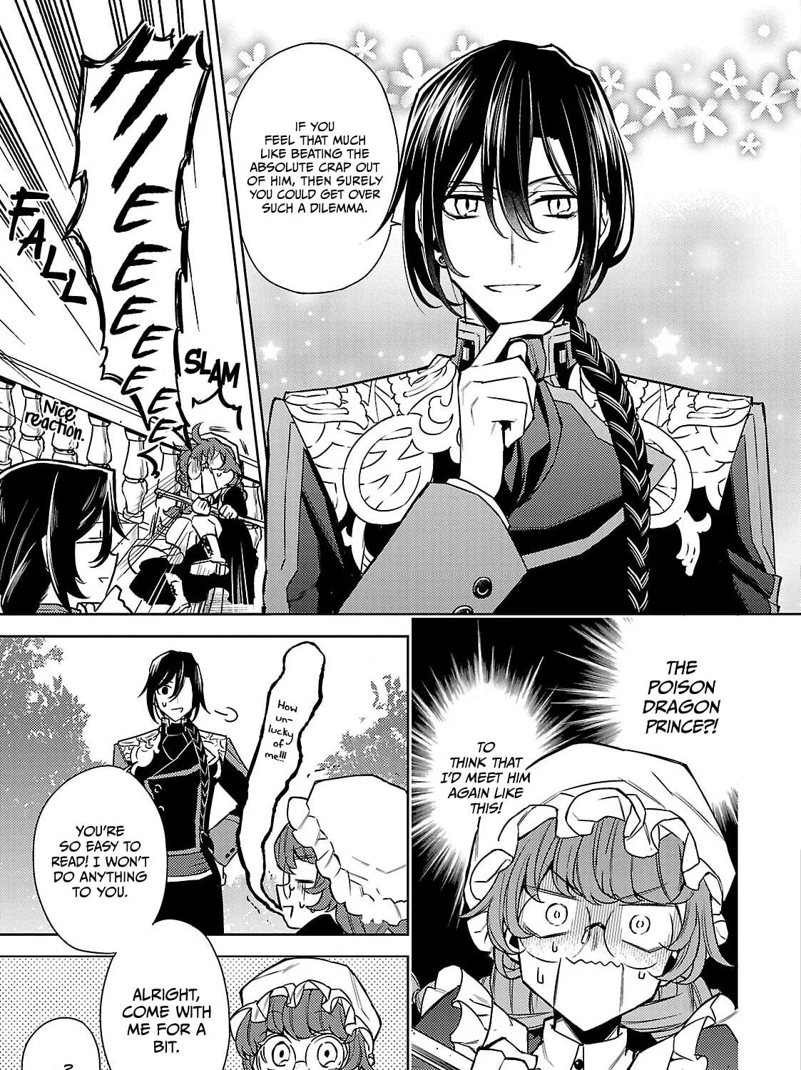 Circumstances of a (Temporary) Bride Chapter 6 page 9 - 