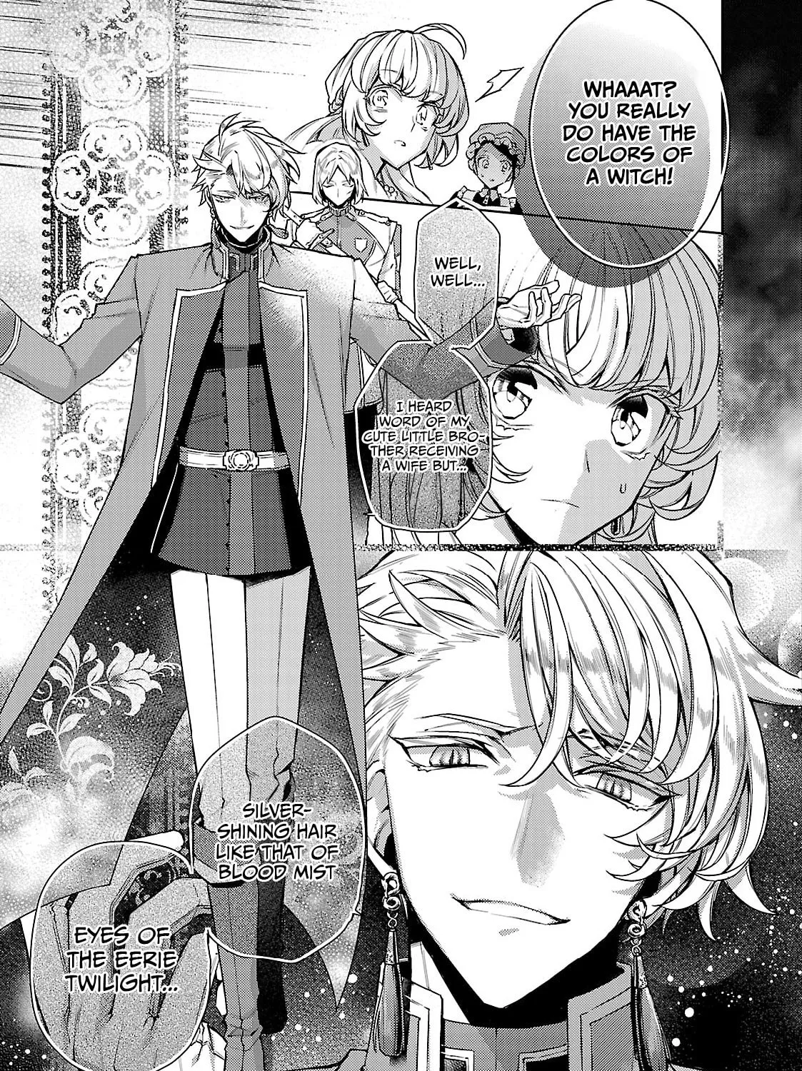 Circumstances of a (Temporary) Bride Chapter 7 page 27 - 