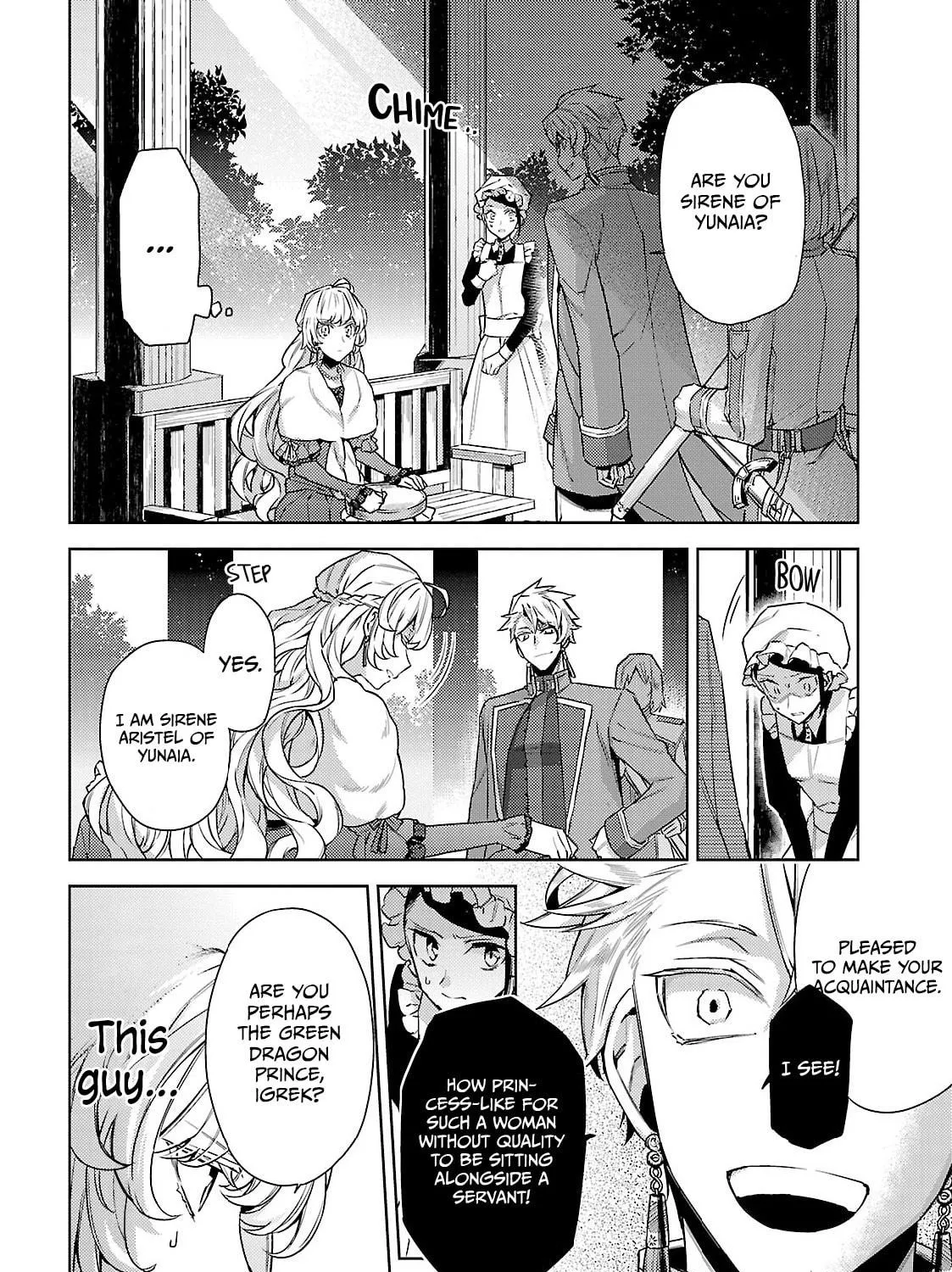 Circumstances of a (Temporary) Bride Chapter 7 page 29 - 