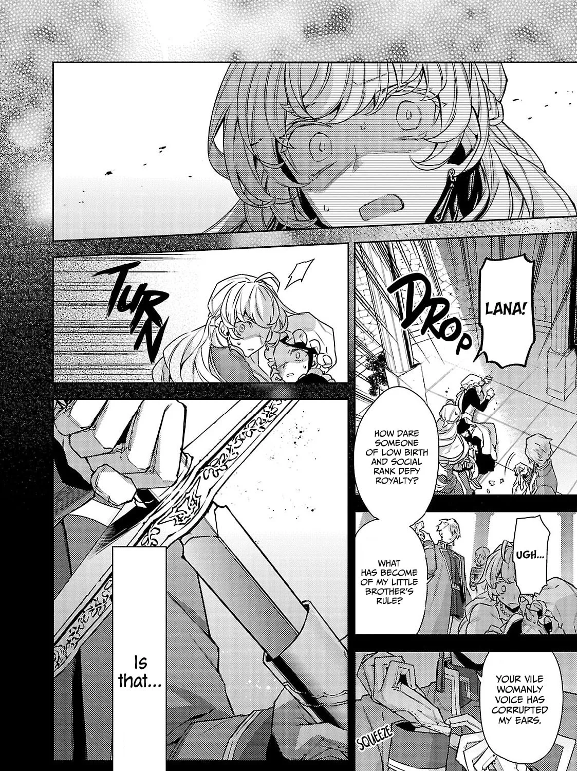 Circumstances of a (Temporary) Bride Chapter 7 page 37 - 