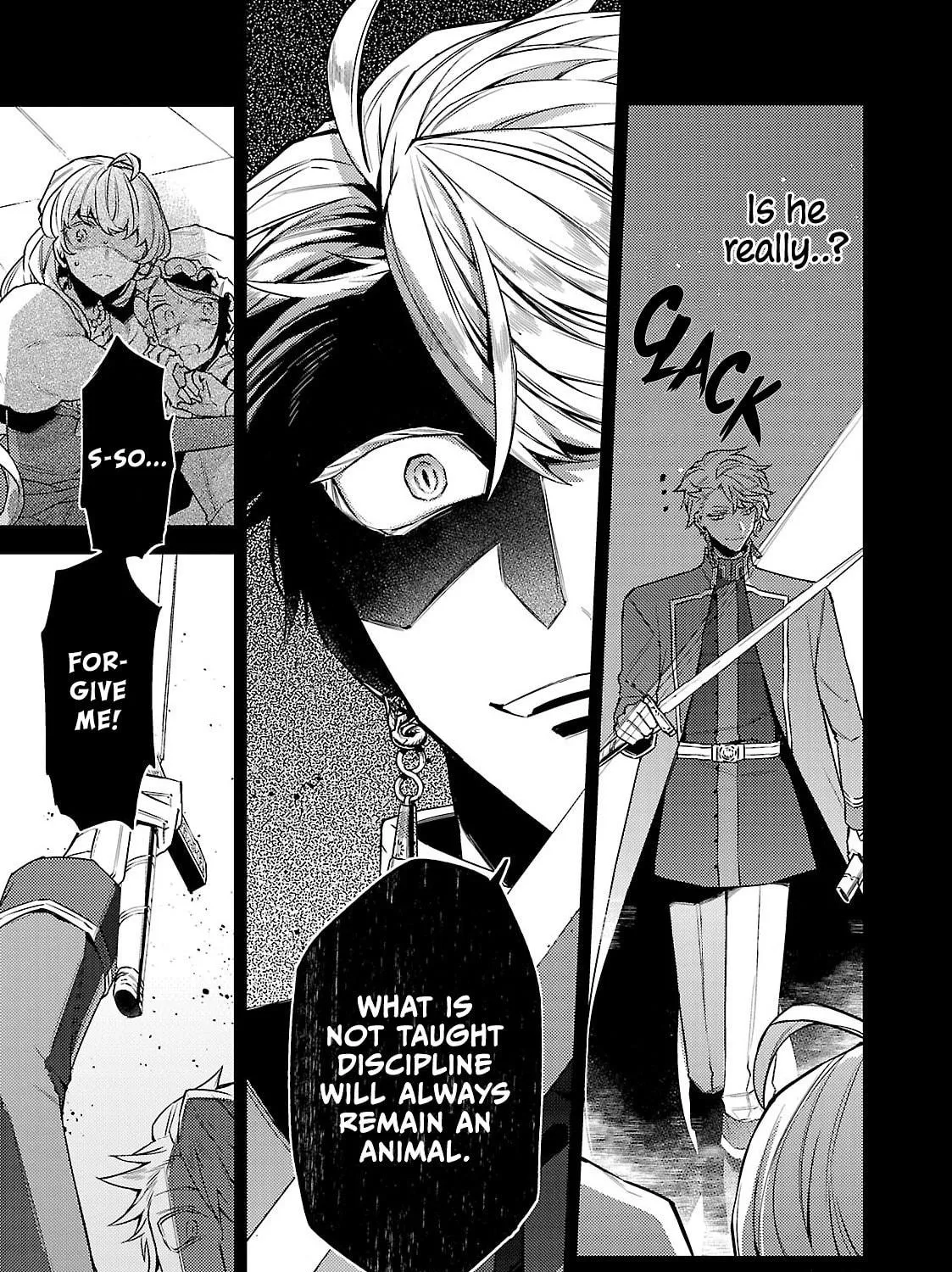 Circumstances of a (Temporary) Bride Chapter 7 page 39 - 