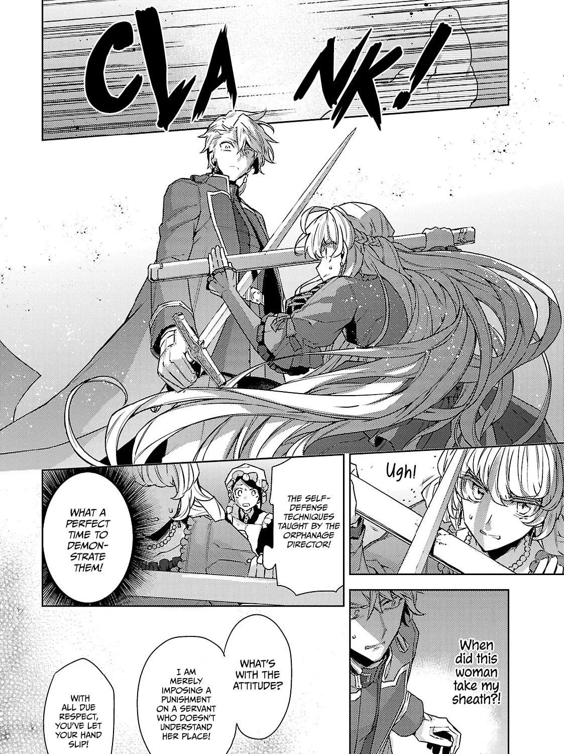 Circumstances of a (Temporary) Bride Chapter 7 page 41 - 