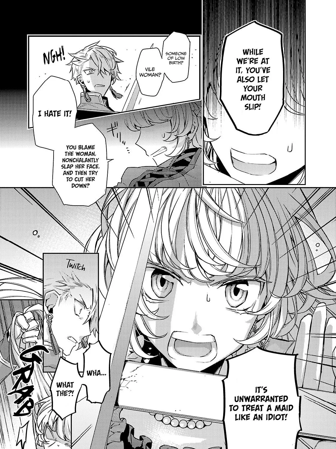 Circumstances of a (Temporary) Bride Chapter 7 page 43 - 